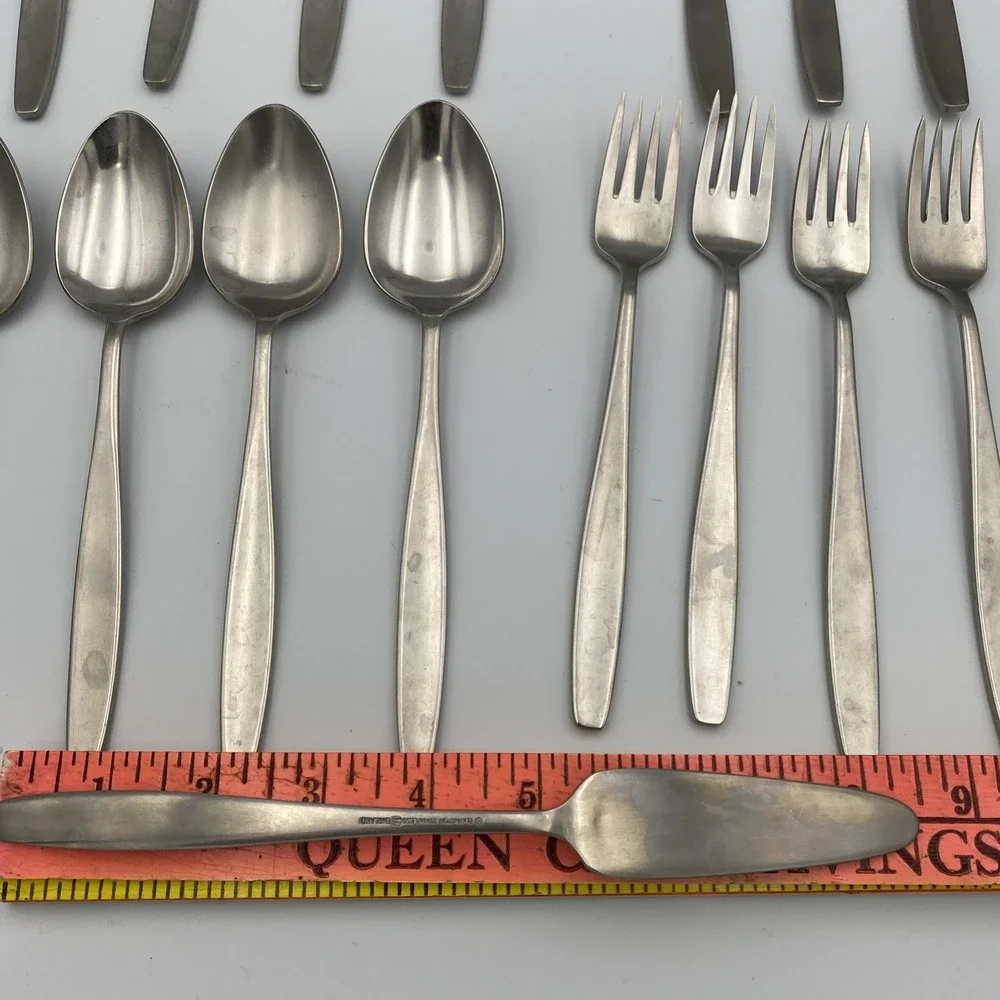 Elkington Stainless England Flatware‎ Set
